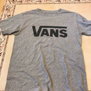 Vans t-shirt